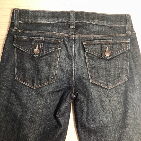 Joe's The Socialite Classic Fit Boot Cut Jeans - Picture 3 of 8